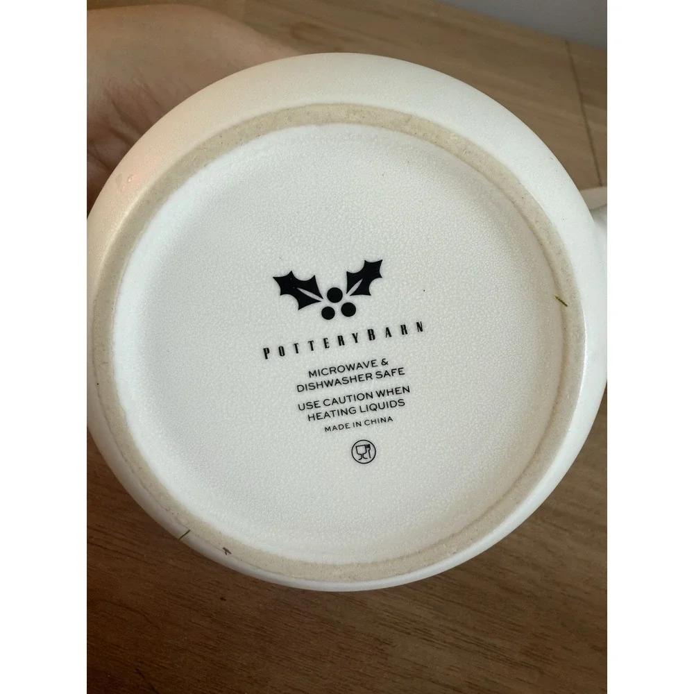 Pottery Barn pottery barn